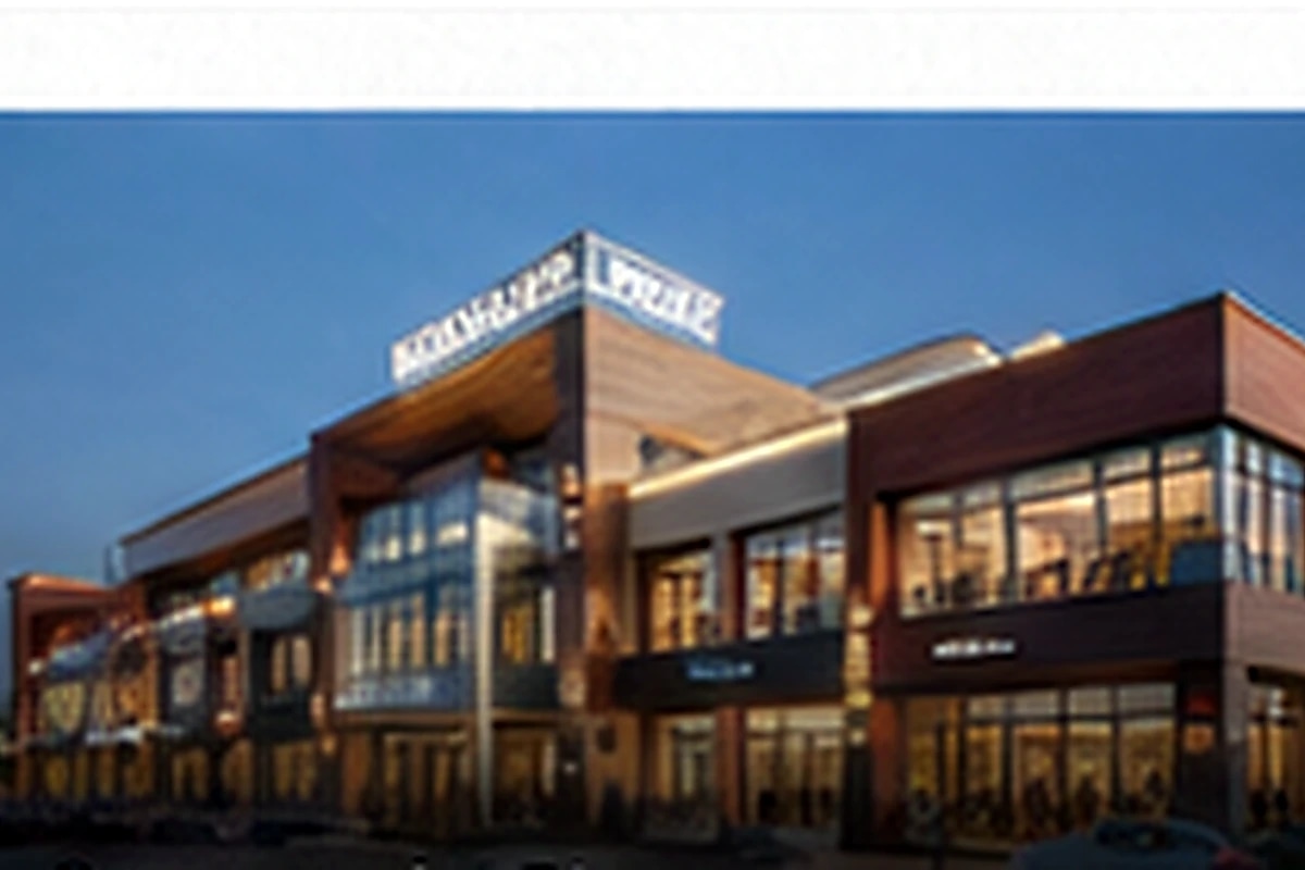 Commercial Plaza