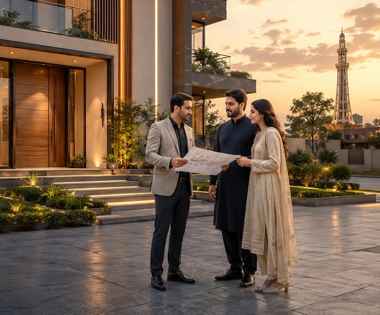 How Overseas Pakistanis Can Build with Better Control by Desire2Home