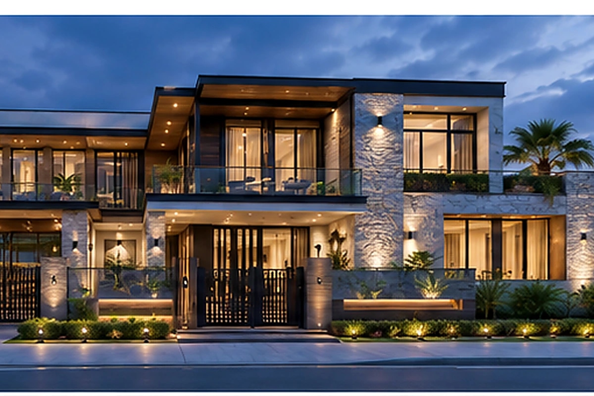 10 Marla House Construction Cost in Lahore by Desire2Home