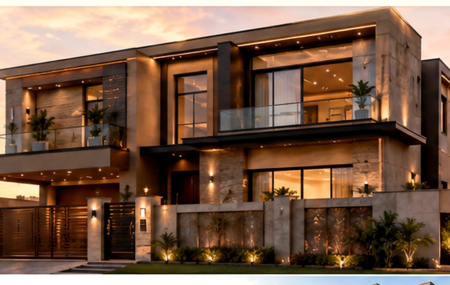 Architecture & 3D Design by Desire2Home