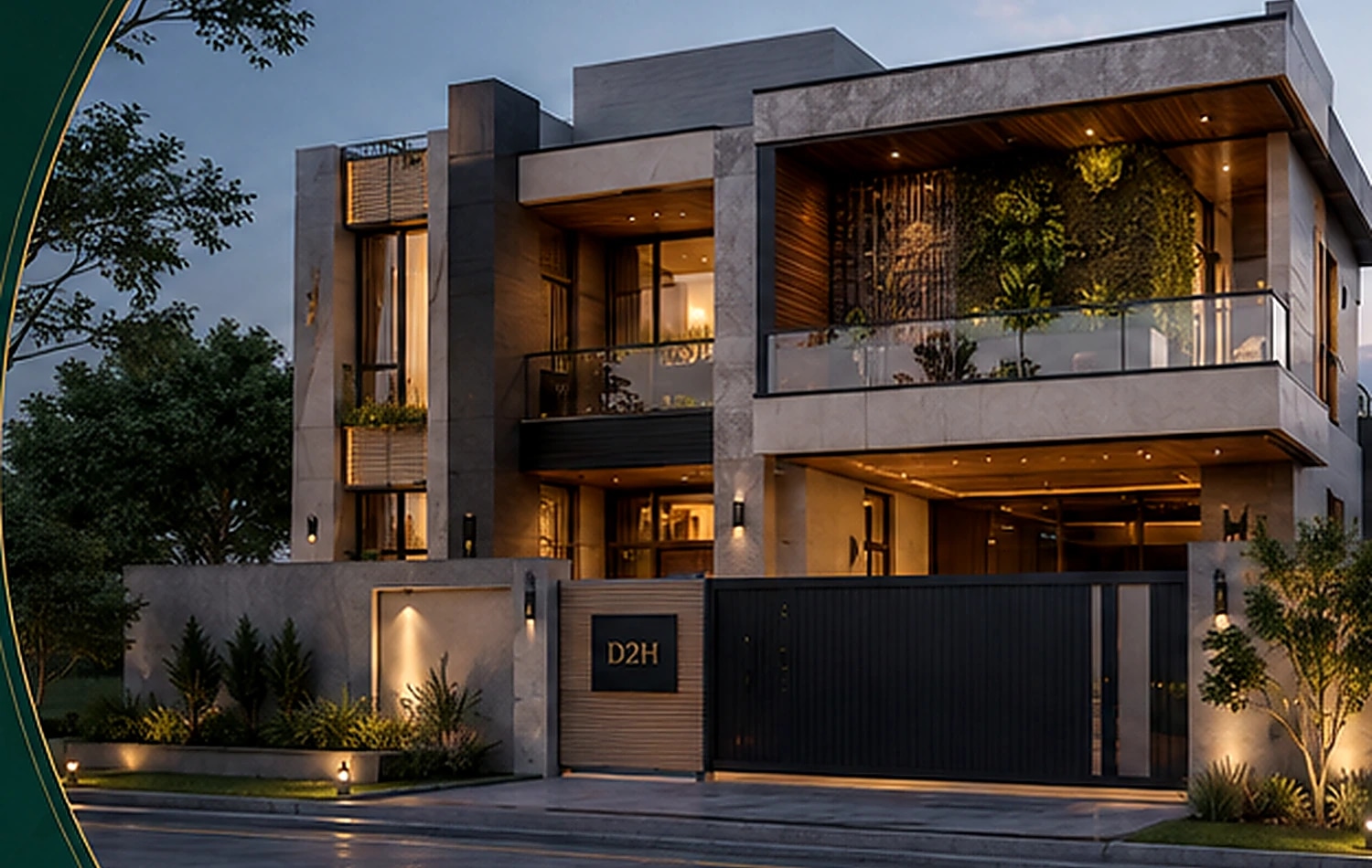 Turnkey House Construction by Desire2Home